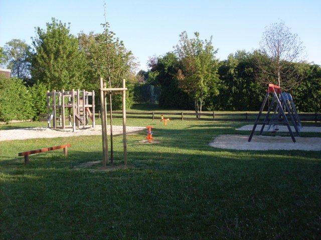 Spielplatz Steinanger